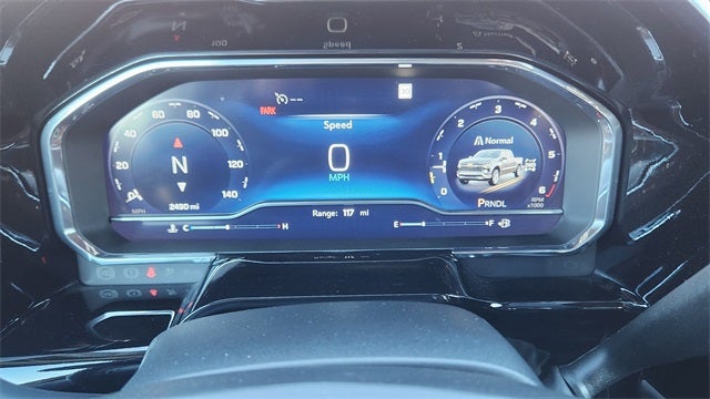 2025 Chevrolet Silverado 1500 LT LT1