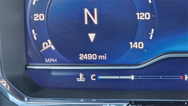 2025 Chevrolet Silverado 1500 LT LT1