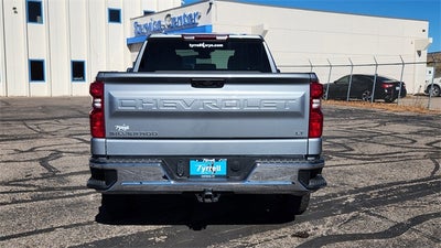 2025 Chevrolet Silverado 1500 LT LT1