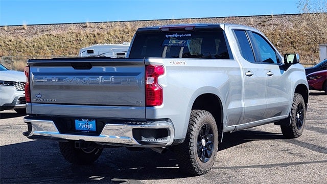 2025 Chevrolet Silverado 1500 LT LT1