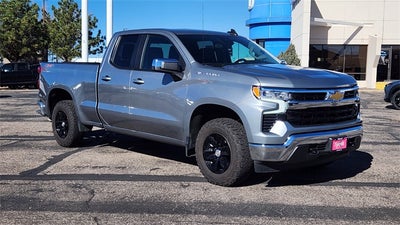 2025 Chevrolet Silverado 1500 LT LT1
