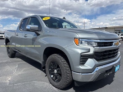 2025 Chevrolet Silverado 1500 LT LT1