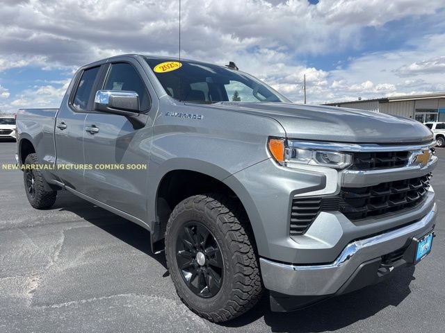 2025 Chevrolet Silverado 1500 LT LT1