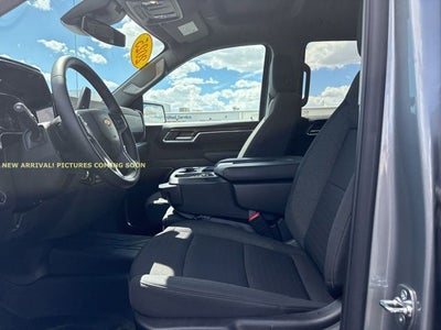 2025 Chevrolet Silverado 1500 LT LT1