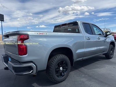2025 Chevrolet Silverado 1500 LT LT1