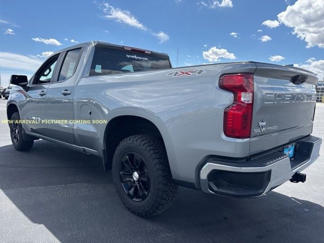 2025 Chevrolet Silverado 1500 LT LT1