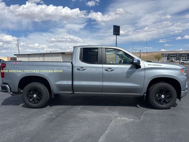 2025 Chevrolet Silverado 1500 LT LT1
