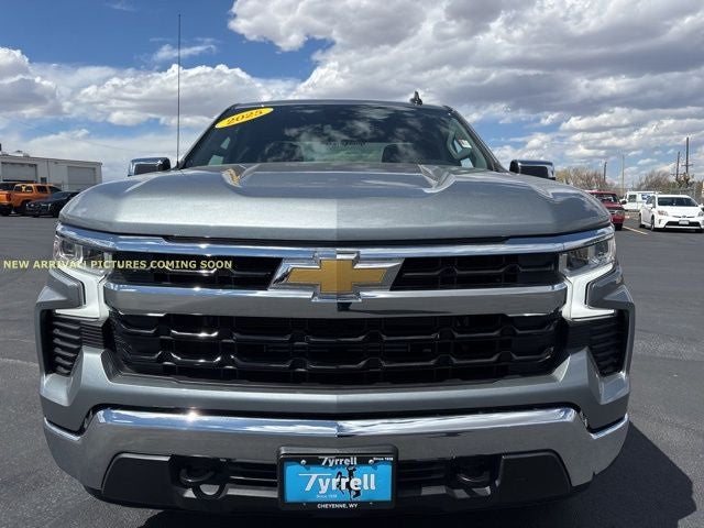 2025 Chevrolet Silverado 1500 LT LT1