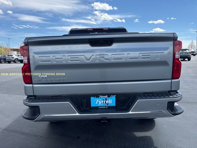 2025 Chevrolet Silverado 1500 LT LT1