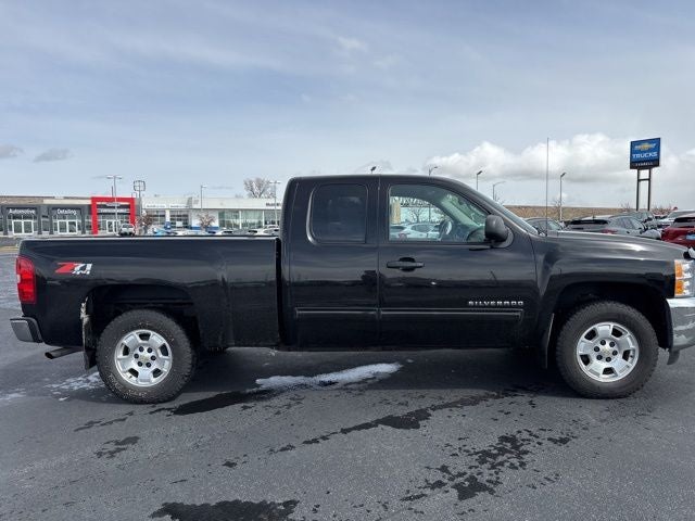 2013 Chevrolet Silverado 1500 LT