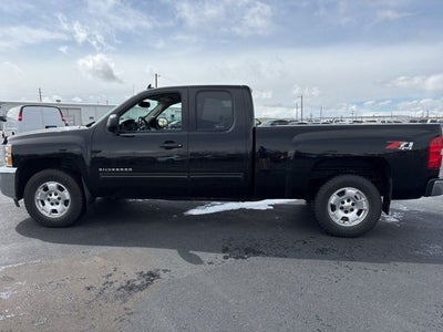 2013 Chevrolet Silverado 1500 LT