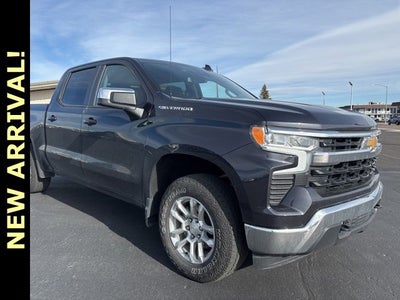 2022 Chevrolet Silverado 1500 LT LT1