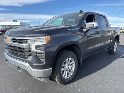 2022 Chevrolet Silverado 1500 LT LT1