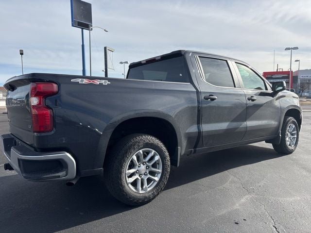 2022 Chevrolet Silverado 1500 LT LT1