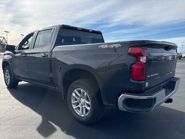 2022 Chevrolet Silverado 1500 LT LT1