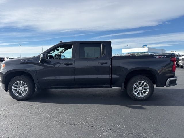2022 Chevrolet Silverado 1500 LT LT1