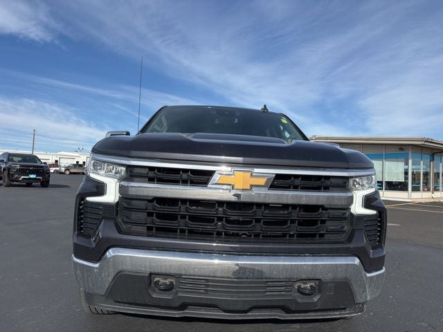 2022 Chevrolet Silverado 1500 LT LT1