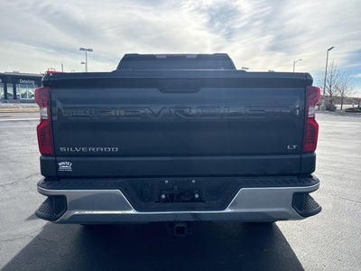 2022 Chevrolet Silverado 1500 LT LT1