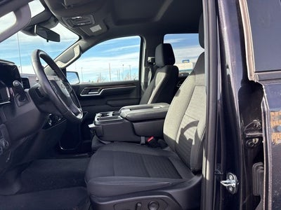 2022 Chevrolet Silverado 1500 LT LT1