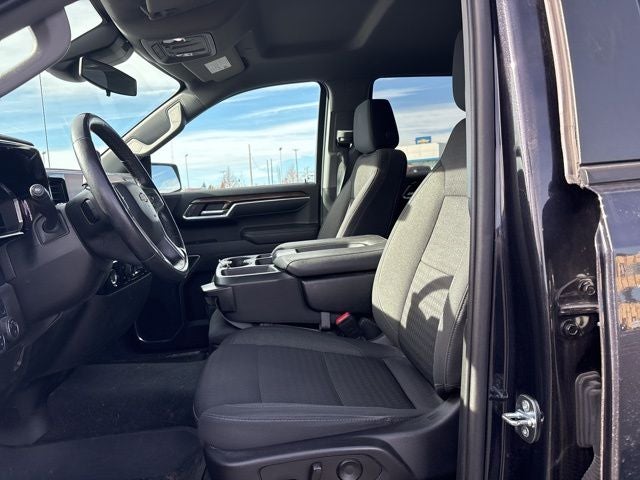 2022 Chevrolet Silverado 1500 LT LT1