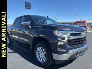 2022 Chevrolet Silverado 1500 LT LT1