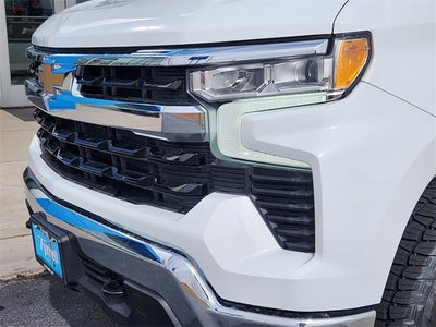 2025 Chevrolet Silverado 1500 LT LT1