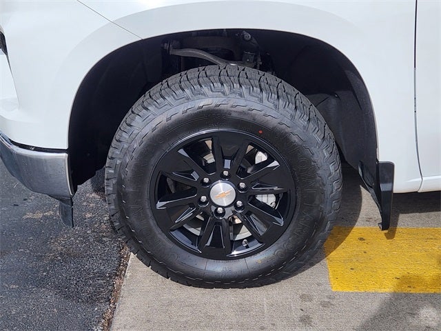 2025 Chevrolet Silverado 1500 LT LT1