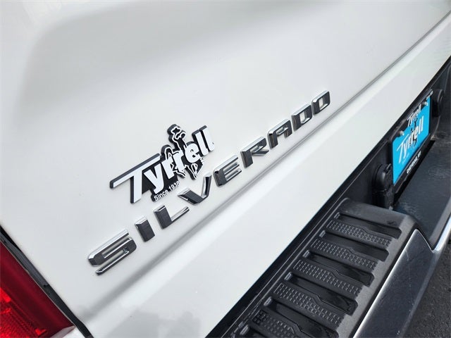 2025 Chevrolet Silverado 1500 LT LT1