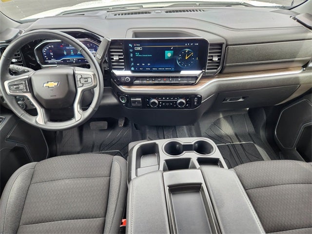 2025 Chevrolet Silverado 1500 LT LT1