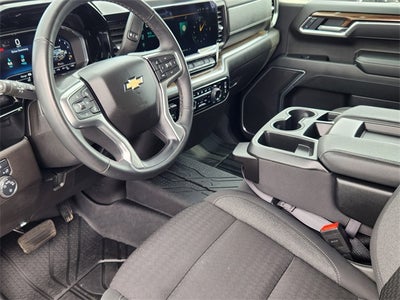 2025 Chevrolet Silverado 1500 LT LT1