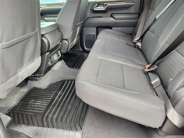 2025 Chevrolet Silverado 1500 LT LT1