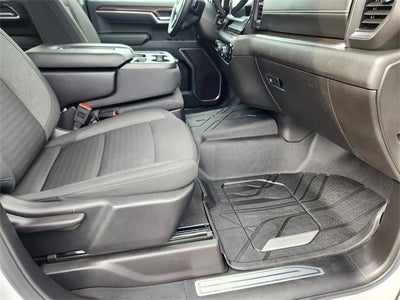 2025 Chevrolet Silverado 1500 LT LT1