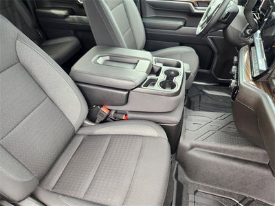 2025 Chevrolet Silverado 1500 LT LT1