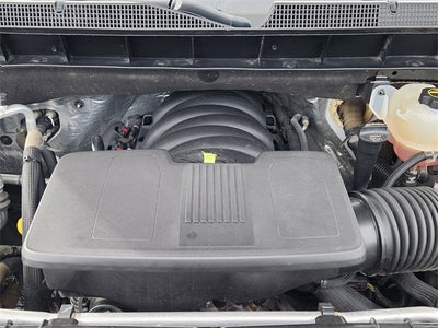 2025 Chevrolet Silverado 1500 LT LT1