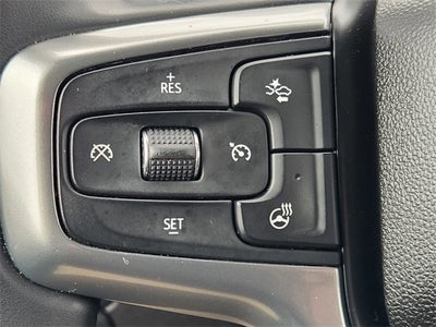 2025 Chevrolet Silverado 1500 LT LT1