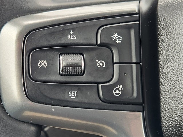 2025 Chevrolet Silverado 1500 LT LT1