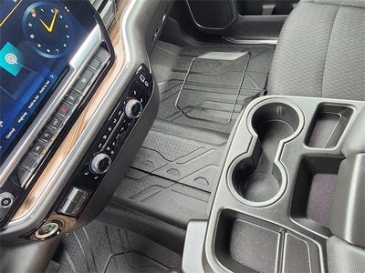 2025 Chevrolet Silverado 1500 LT LT1