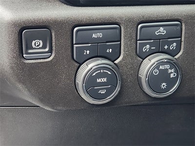 2025 Chevrolet Silverado 1500 LT LT1