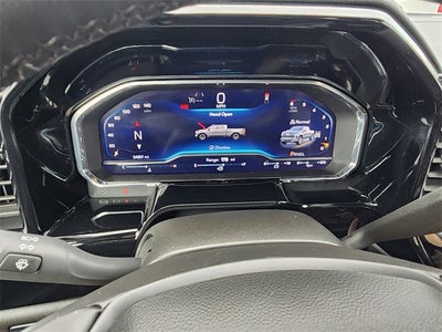 2025 Chevrolet Silverado 1500 LT LT1