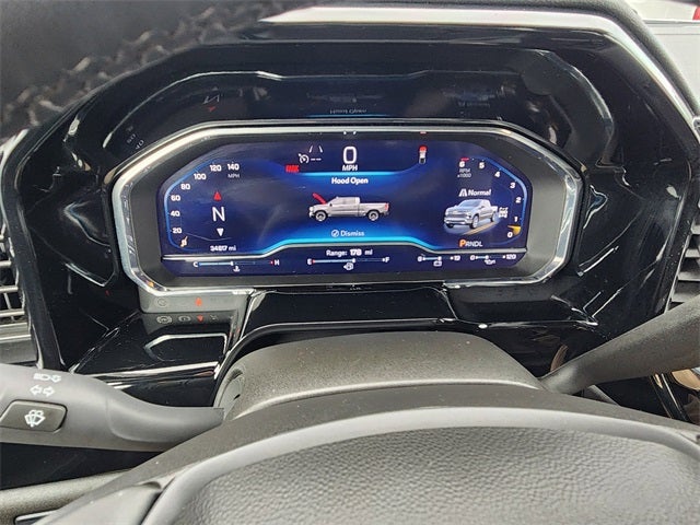 2025 Chevrolet Silverado 1500 LT LT1