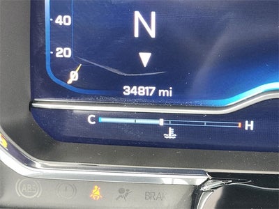 2025 Chevrolet Silverado 1500 LT LT1