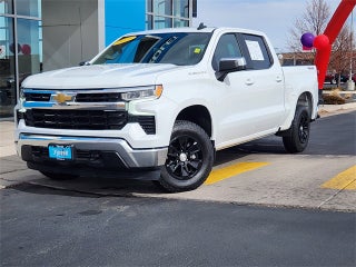 2025 Chevrolet Silverado 1500 LT LT1