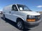 2023 Chevrolet Express 2500 Work Van Cargo