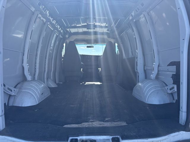 2023 Chevrolet Express 2500 Work Van Cargo
