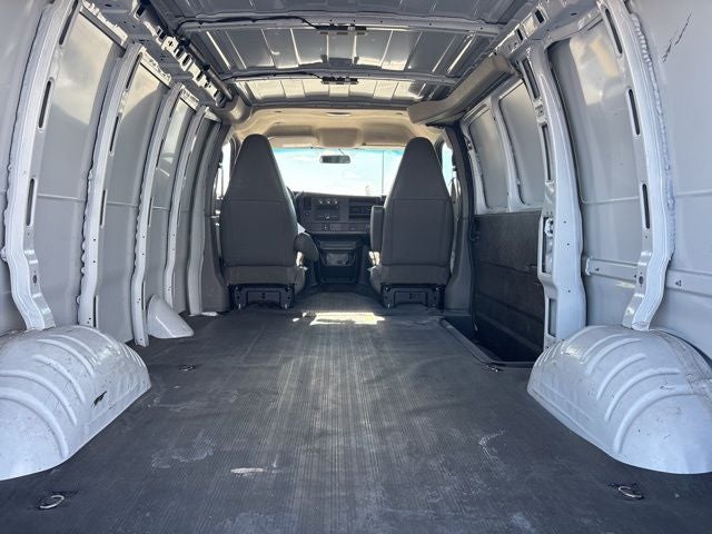 2023 Chevrolet Express 2500 Work Van Cargo