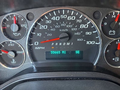 2023 Chevrolet Express 2500 Work Van Cargo