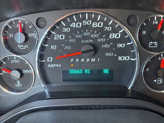 2023 Chevrolet Express 2500 Work Van Cargo