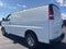 2023 Chevrolet Express 2500 Work Van Cargo