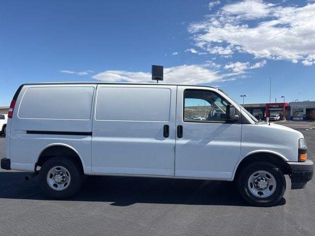 2023 Chevrolet Express 2500 Work Van Cargo