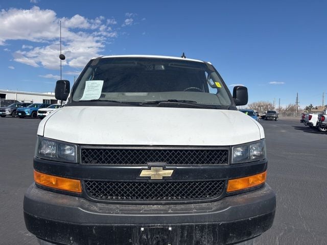 2023 Chevrolet Express 2500 Work Van Cargo